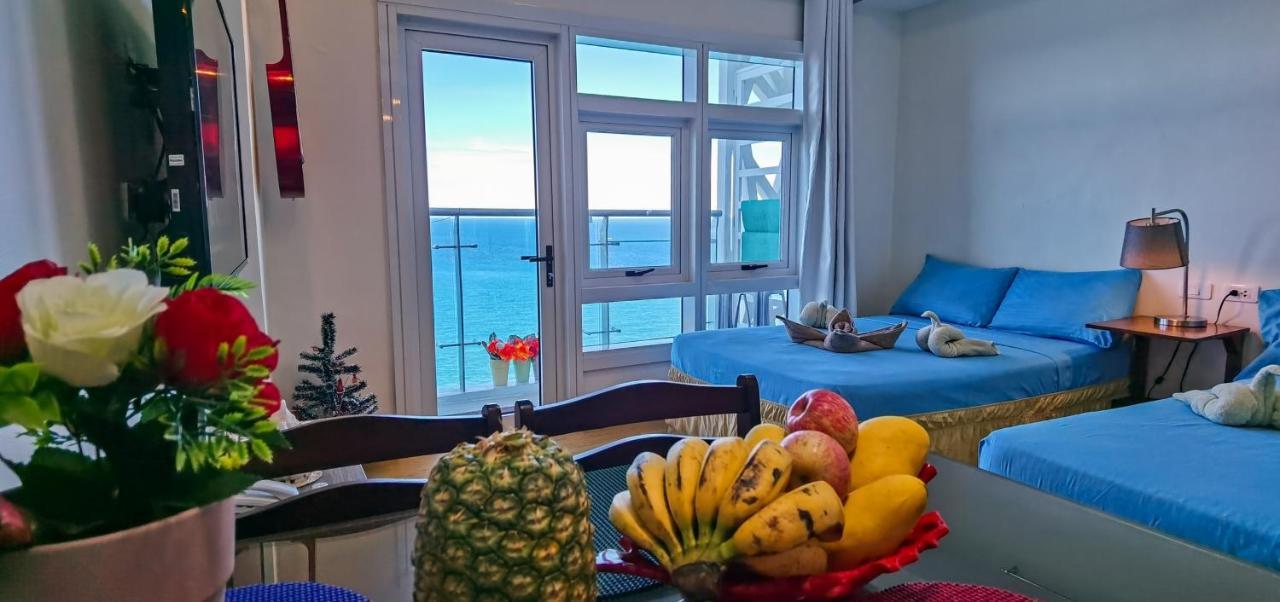 Oceanfront At Arterra, Fast Wifi, Nflix, Kitchen -C Lapu-Lapu City Exterior photo