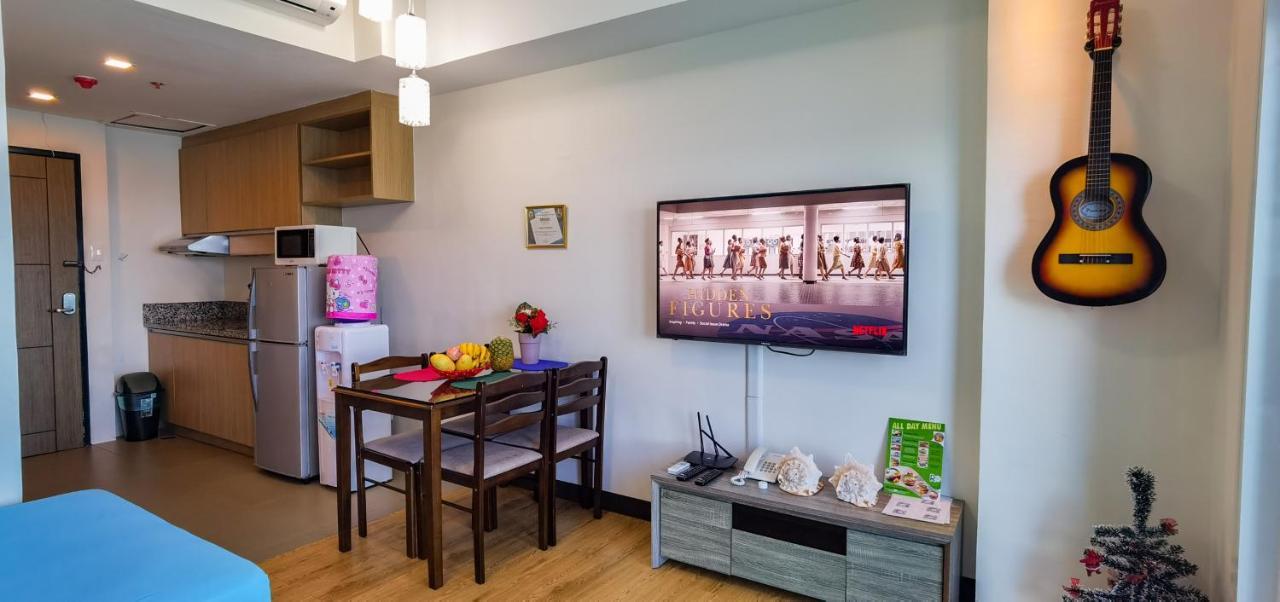 Oceanfront At Arterra, Fast Wifi, Nflix, Kitchen -C Lapu-Lapu City Exterior photo