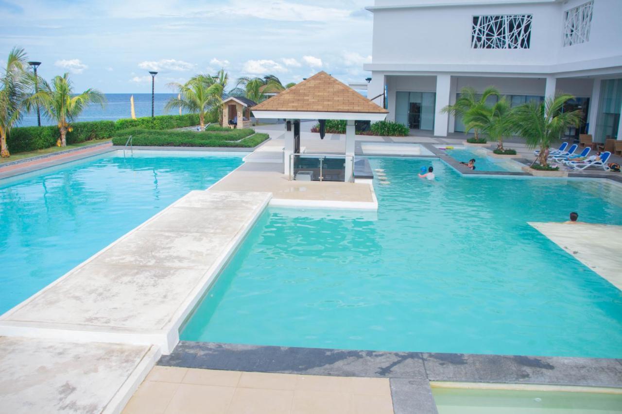 Oceanfront At Arterra, Fast Wifi, Nflix, Kitchen -C Lapu-Lapu City Exterior photo