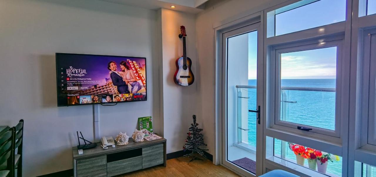 Oceanfront At Arterra, Fast Wifi, Nflix, Kitchen -C Lapu-Lapu City Exterior photo