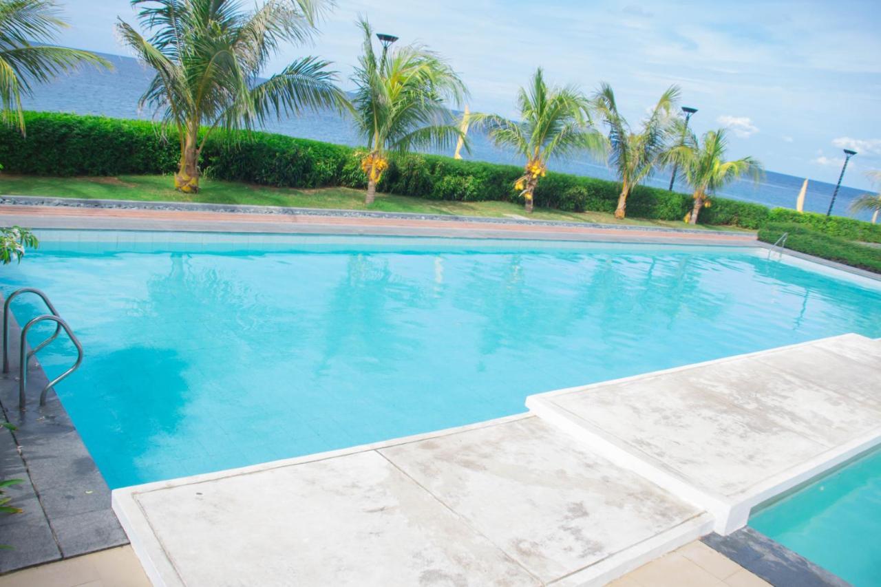 Oceanfront At Arterra, Fast Wifi, Nflix, Kitchen -C Lapu-Lapu City Exterior photo