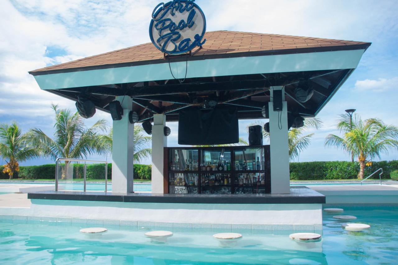 Oceanfront At Arterra, Fast Wifi, Nflix, Kitchen -C Lapu-Lapu City Exterior photo