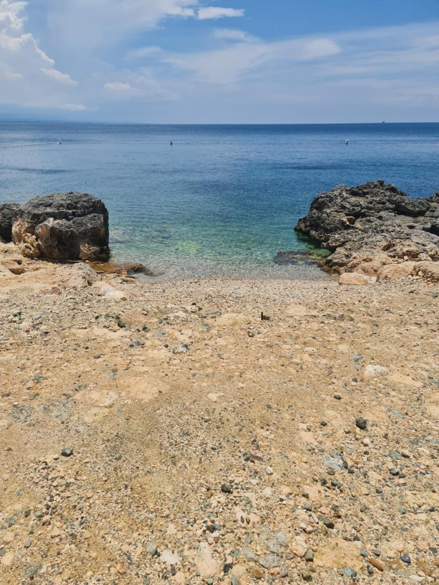 Oceanfront At Arterra, Fast Wifi, Nflix, Kitchen -C Lapu-Lapu City Exterior photo